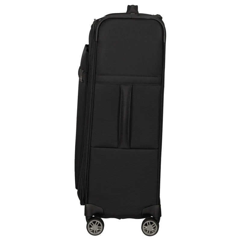 Samsonite Airea - Trolley de 4 ruedas 67 cm expandible (black)