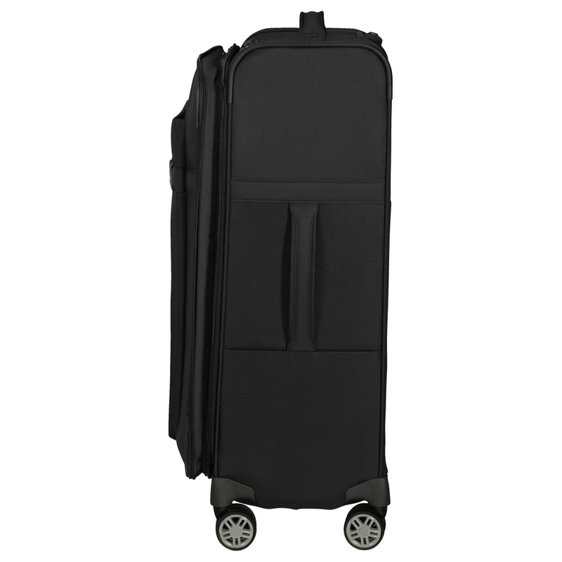 Samsonite Airea - Trolley de 4 ruedas 67 cm expandible (black)