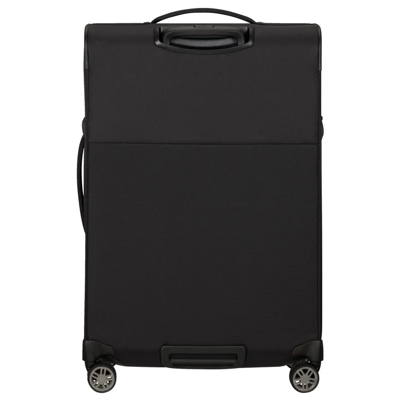 Samsonite Airea - Trolley de 4 ruedas 67 cm expandible (black)