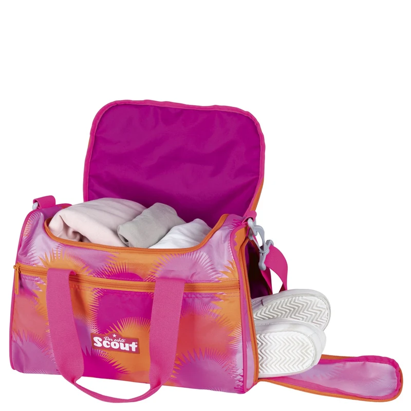 Scout Bolsa deportiva 35 cm (Florida Sunset)