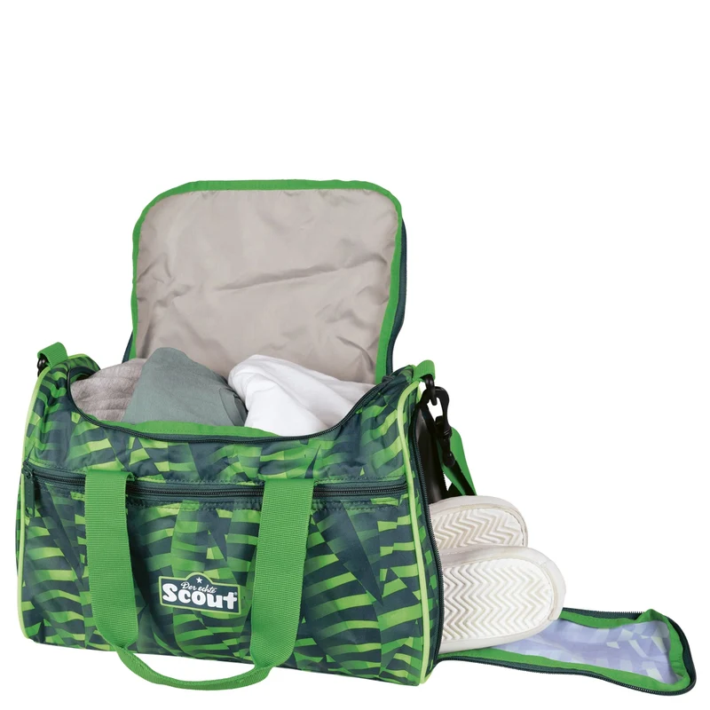 Scout Sportbag 35 cm (Danger Dino)