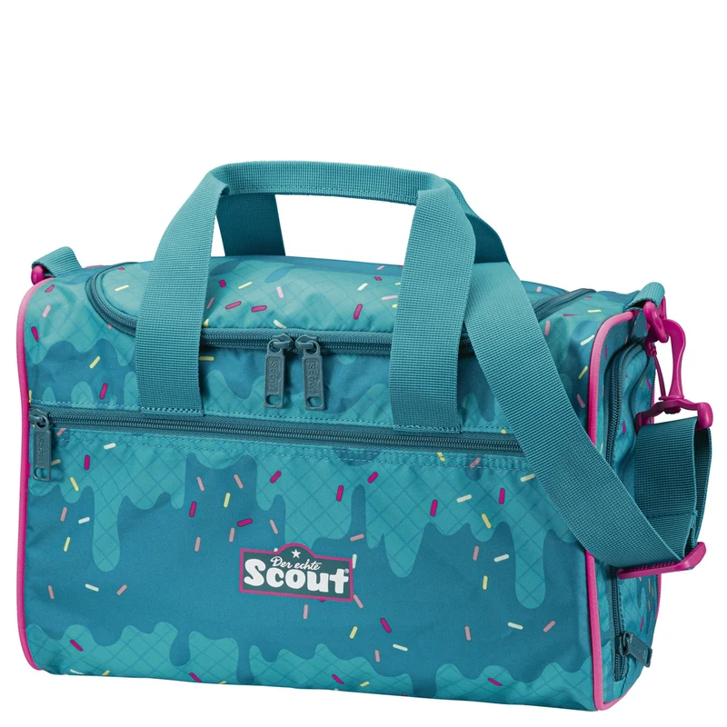 Scout Bolsa deportiva 35 cm (Happy Confetti)