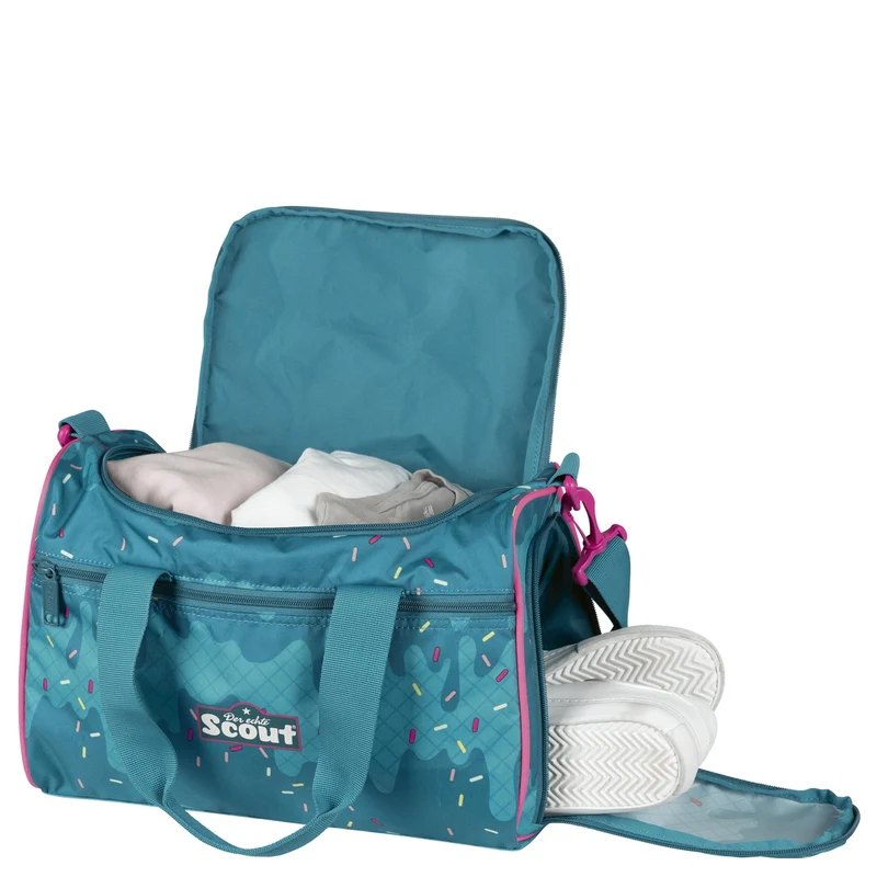 Scout Bolsa deportiva 35 cm (Happy Confetti)