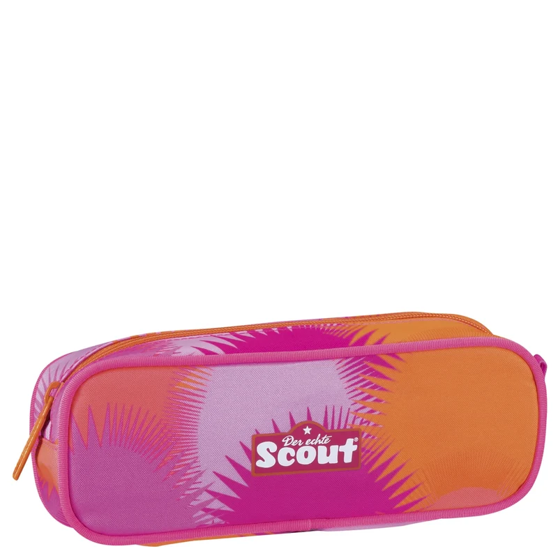 Scout Alpha DIN - Set de mochila escolar 4 piezas (Florida Sunset)