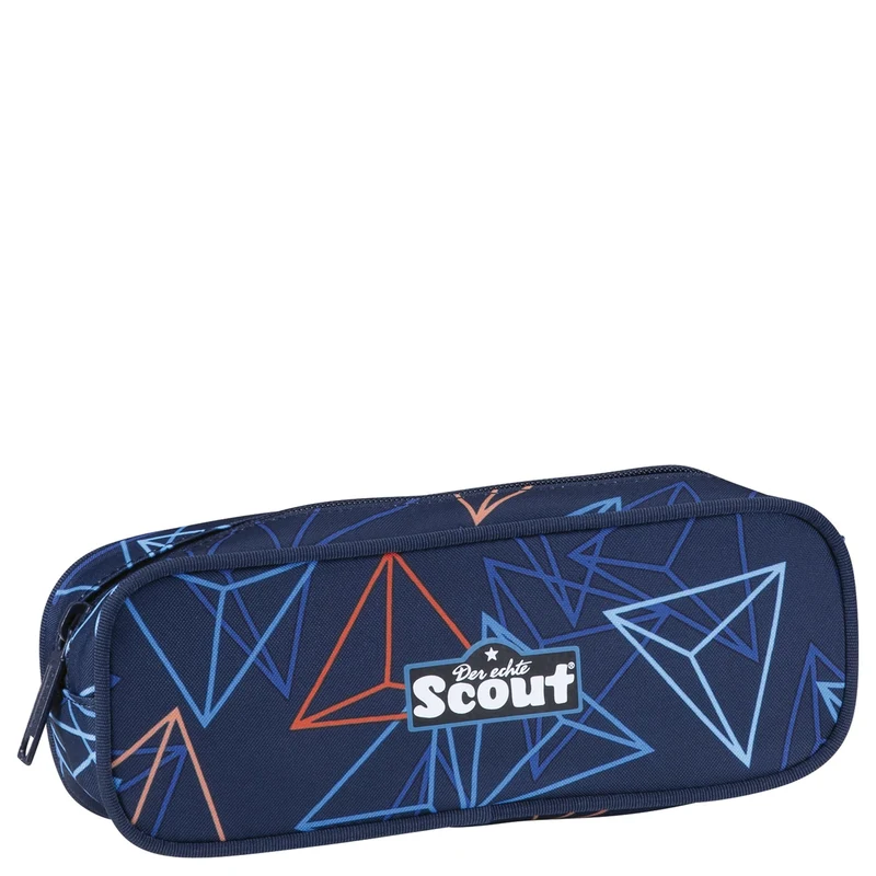Scout Alpha DIN - Set de mochila escolar 4 piezas (Offroad)