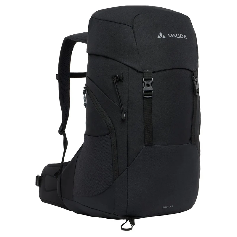 Vaude Jura 32 - Mochila de senderismo 55 cm (black)