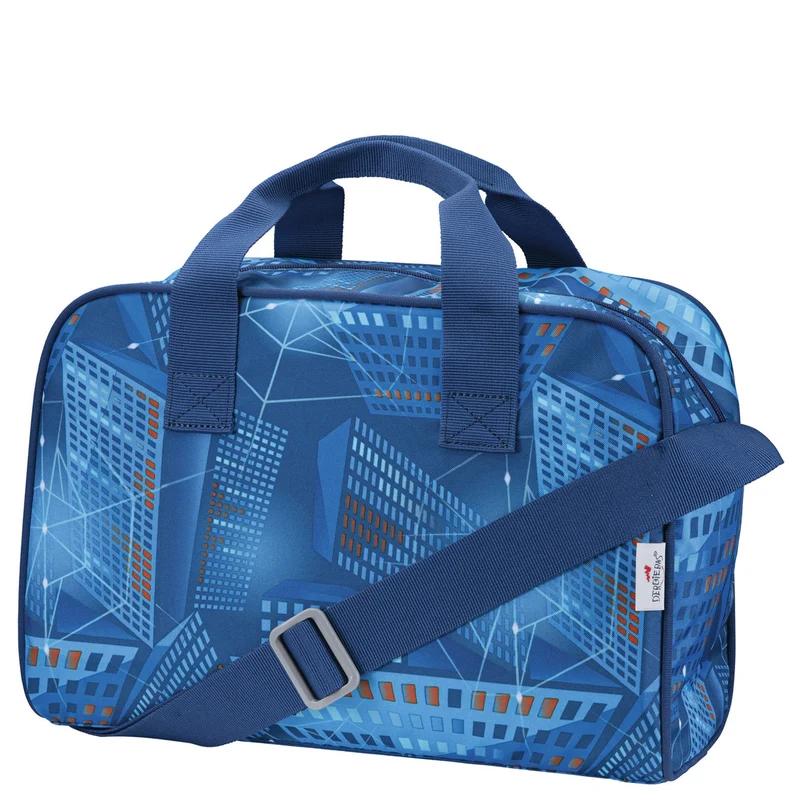 DerDieDas Zubehör - Bolsa deportiva 35 cm (Turbo Speed)
