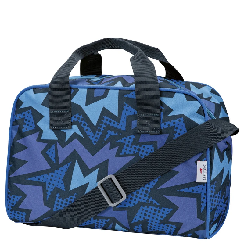 DerDieDas Zubehör - Bolsa deportiva 35 cm (Dark Dragon)