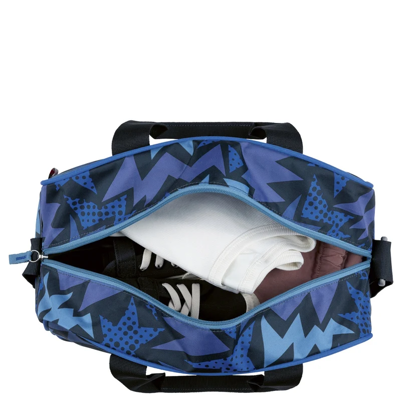 DerDieDas Zubehör - Bolsa deportiva 35 cm (Dark Dragon)