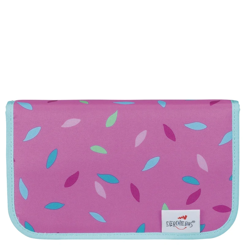 DerDieDas ErgoFlex Light - Mochila escolar Set 5tlg. 800g (Sweet Sprinkles)