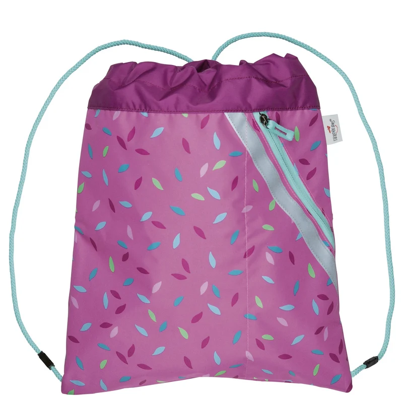 DerDieDas ErgoFlex Light - Mochila escolar Set 5tlg. 800g (Sweet Sprinkles)