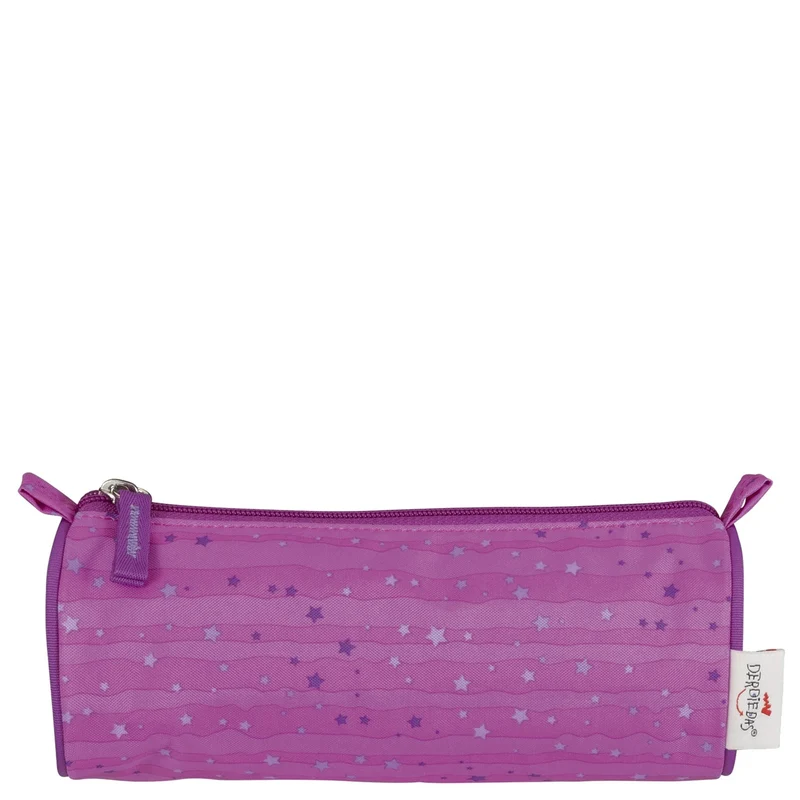 DerDieDas ErgoFlex Tiny - Mochila escolar Set 5tlg. 900g (Purple Unicorn)