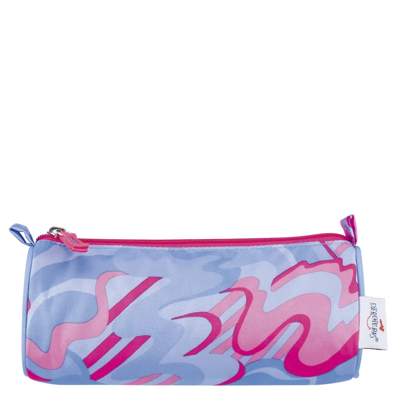 DerDieDas ErgoFlex Tiny Exklusiv Superflash - Set de mochila escolar 5 tlg. 900g (Magic Unicorn)