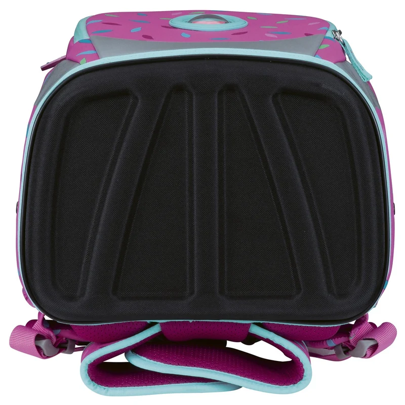 DerDieDas ErgoFlex Tiny - Mochila escolar Set 5tlg. 900g (Sweet Sprinkles)
