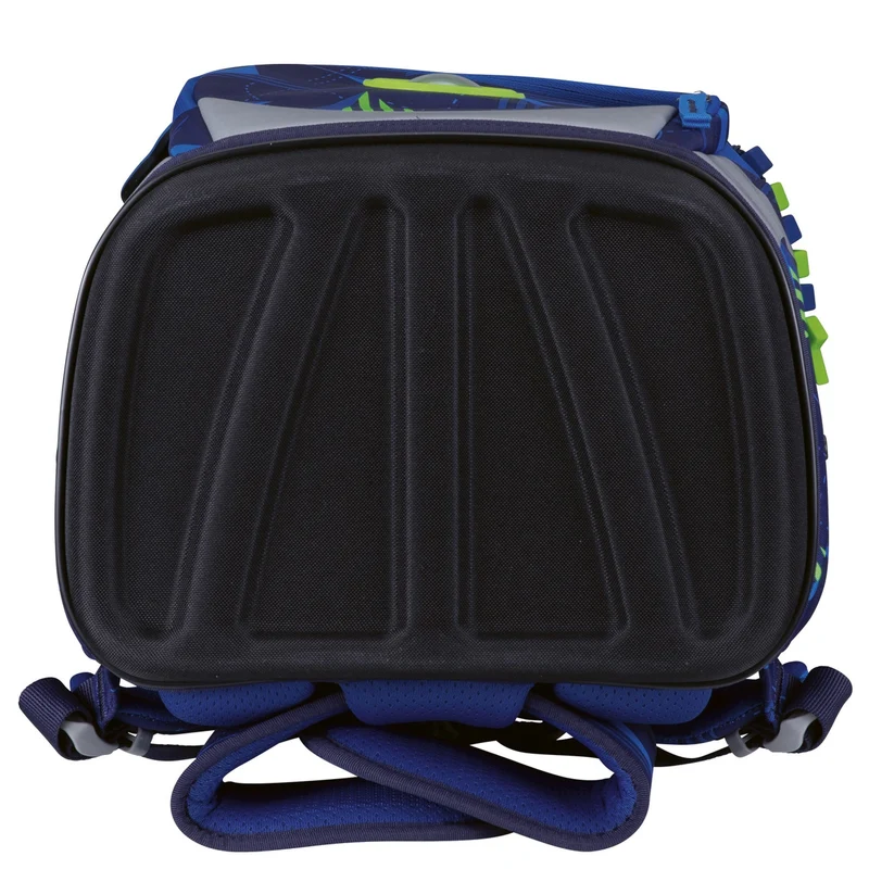 DerDieDas ErgoFlex Tiny - Mochila escolar Set 5tlg. 900g (Moon Mission)
