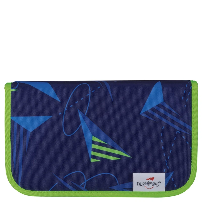 DerDieDas ErgoFlex Tiny - Mochila escolar Set 5tlg. 900g (Moon Mission)