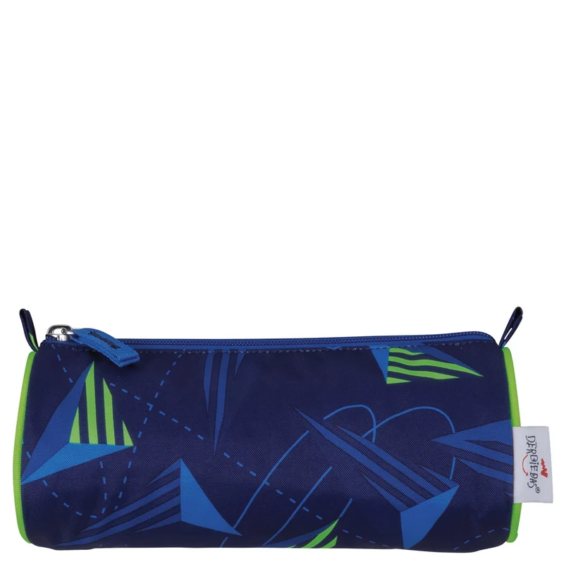 DerDieDas ErgoFlex Tiny - Mochila escolar Set 5tlg. 900g (Moon Mission)