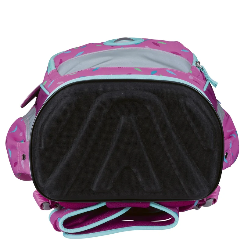 DerDieDas ErgoFlex Superlight - Mochila escolar Set 5tlg. 650g (Sweet Sprinkles)