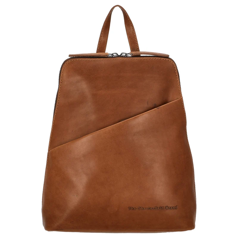 The Chesterfield Brand Claire - Mochila 29 cm (cognac)