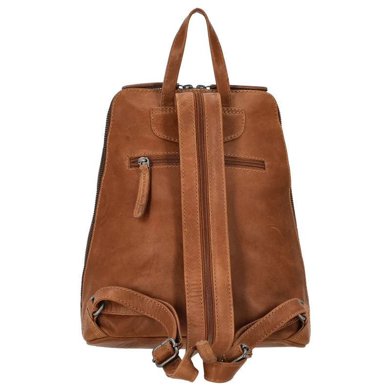 The Chesterfield Brand Claire - Mochila 29 cm (cognac)