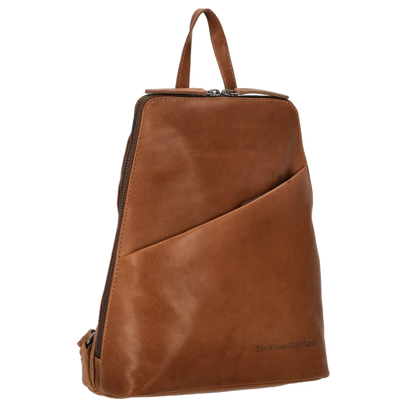 The Chesterfield Brand Claire - Mochila 29 cm (cognac)