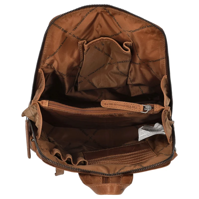 The Chesterfield Brand Claire - Mochila 29 cm (cognac)