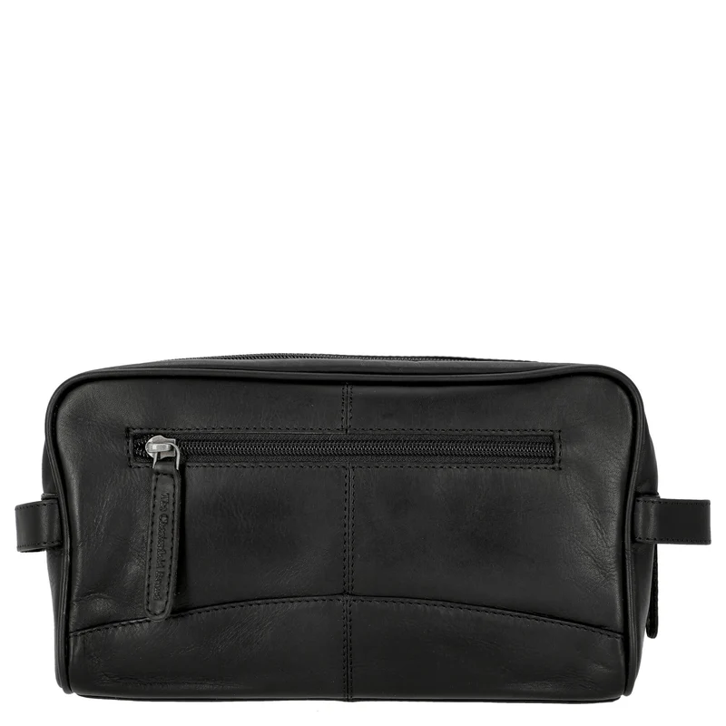 The Chesterfield Brand Stacey - Neceser de cuero 24 cm (black)