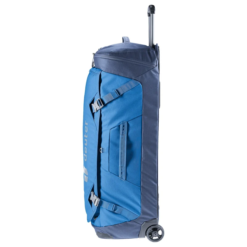 Deuter Duffel Pro Movo 90 - Bolsa de viaje con ruedas 86 cm (neptune-nightblue)