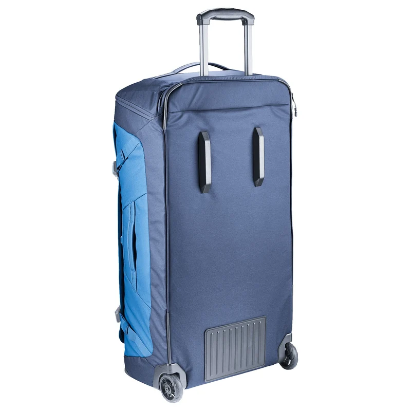 Deuter Duffel Pro Movo 90 - Bolsa de viaje con ruedas 86 cm (neptune-nightblue)