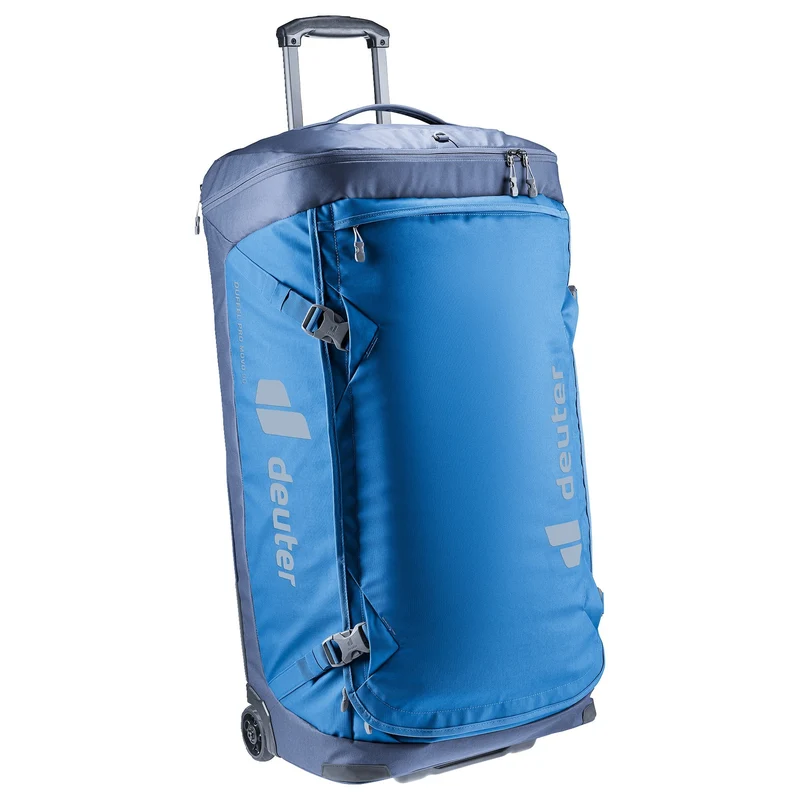 Deuter Duffel Pro Movo 90 - Bolsa de viaje con ruedas 86 cm (neptune-nightblue)