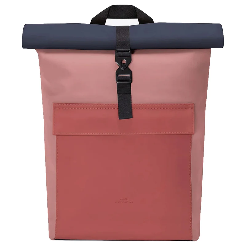 Ucon Acrobatics Jasper Medium Lotus Rolltop - Mochila 16'' 45 cm (hibisco - rosa oscuro)