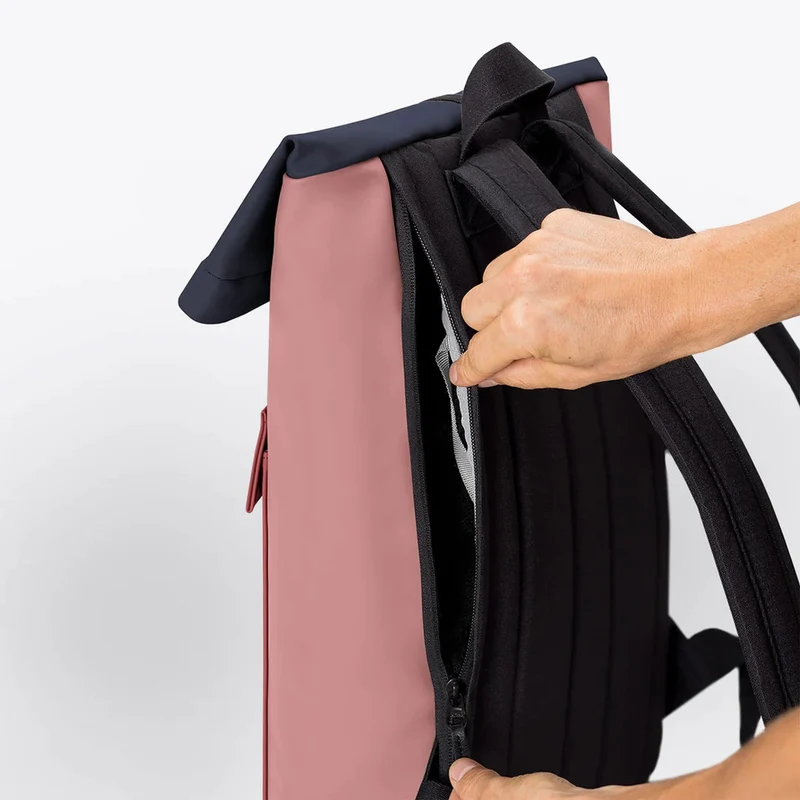 Ucon Acrobatics Jasper Medium Lotus Rolltop - Mochila 16'' 45 cm (hibisco - rosa oscuro)