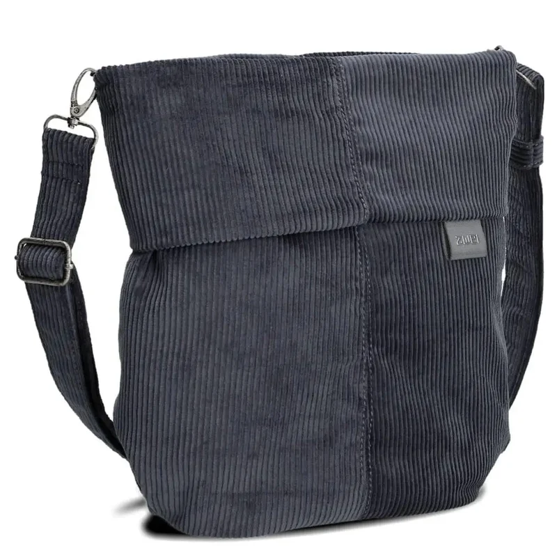 zwei Mademoiselle M90 - Bolso bandolera 28 cm (cord-polar)