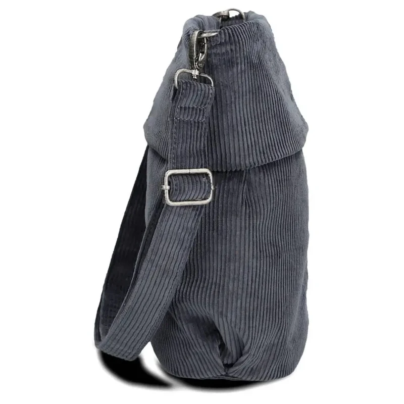 zwei Mademoiselle M90 - Bolso bandolera 28 cm (cord-polar)