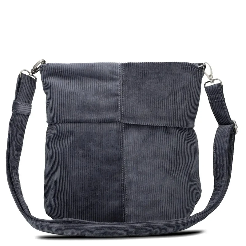 zwei Mademoiselle M90 - Bolso bandolera 28 cm (cord-polar)