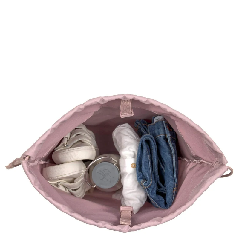 Lässig Bold - Bolsa de deporte 42 cm (Mauve)