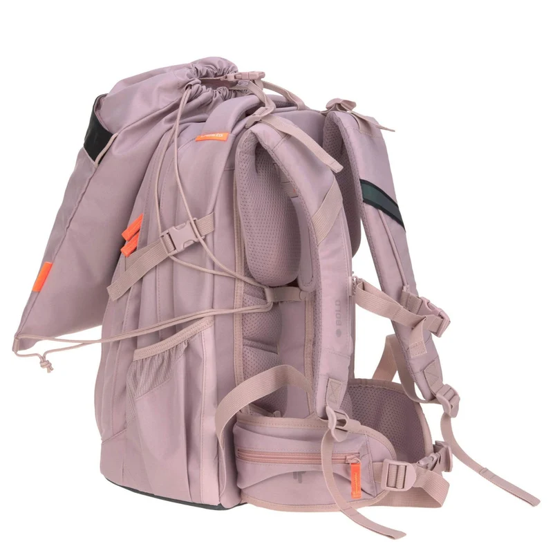 Lässig Bold - Bolsa de deporte 42 cm (Mauve)