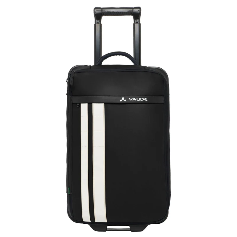 Vaude Takutea 35 - Bolsa de viaje con ruedas 54 cm (black)