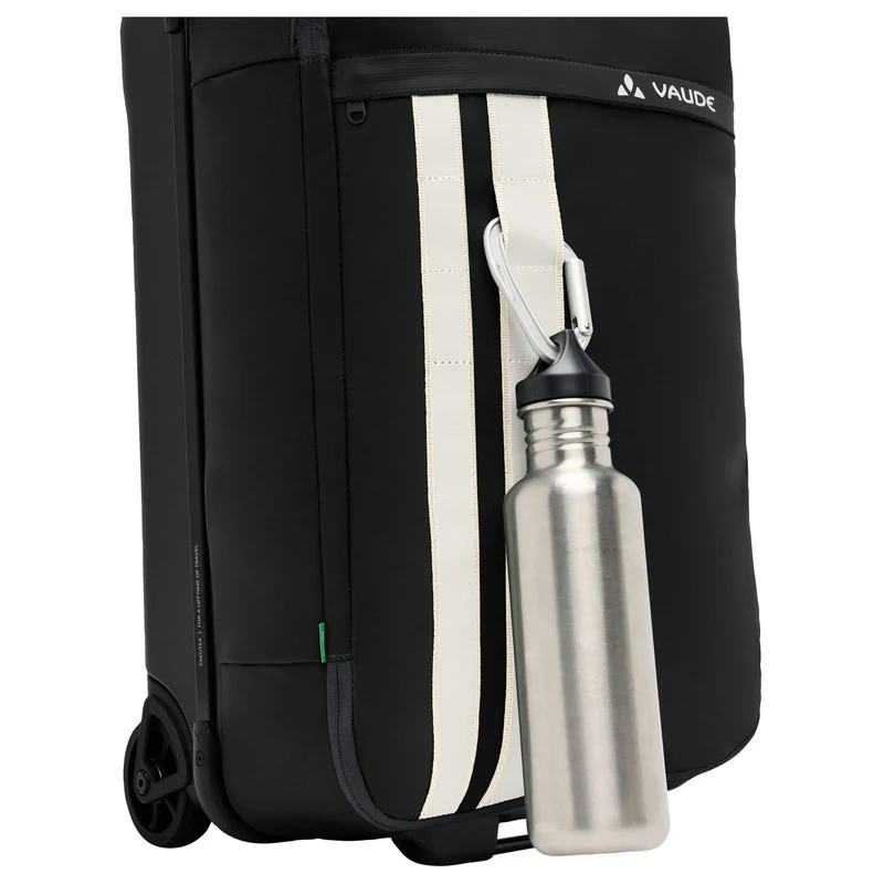 Vaude Takutea 35 - Bolsa de viaje con ruedas 54 cm (black)