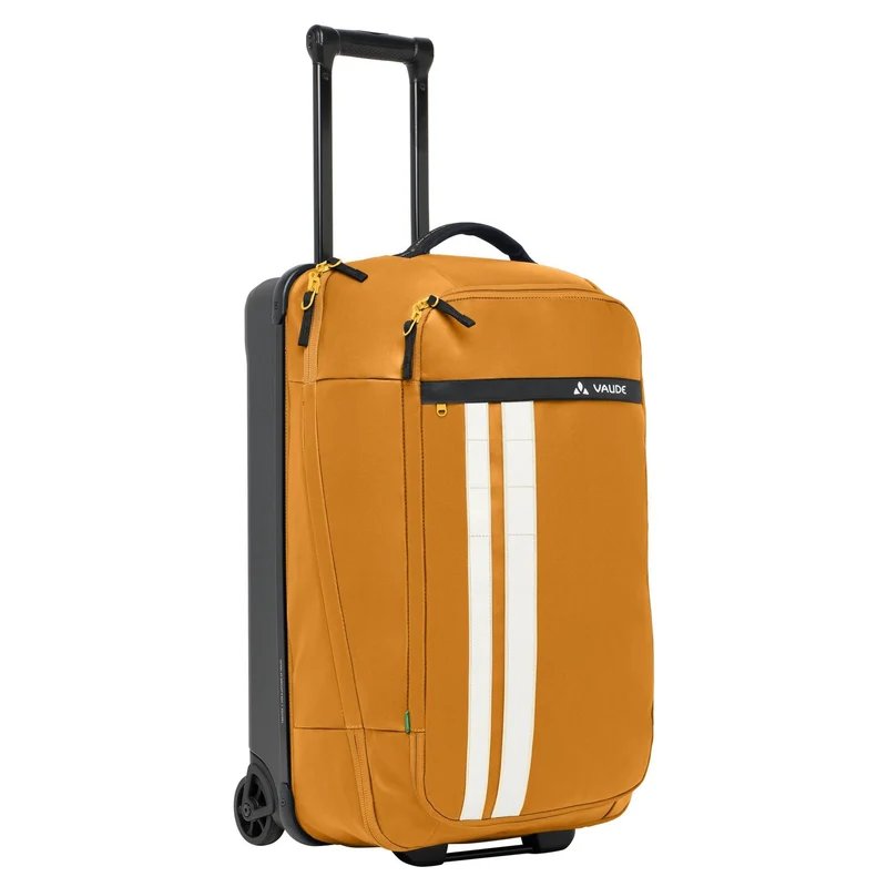 Vaude Takutea 65 - Bolsa de viaje con ruedas 65 cm (silt brown)