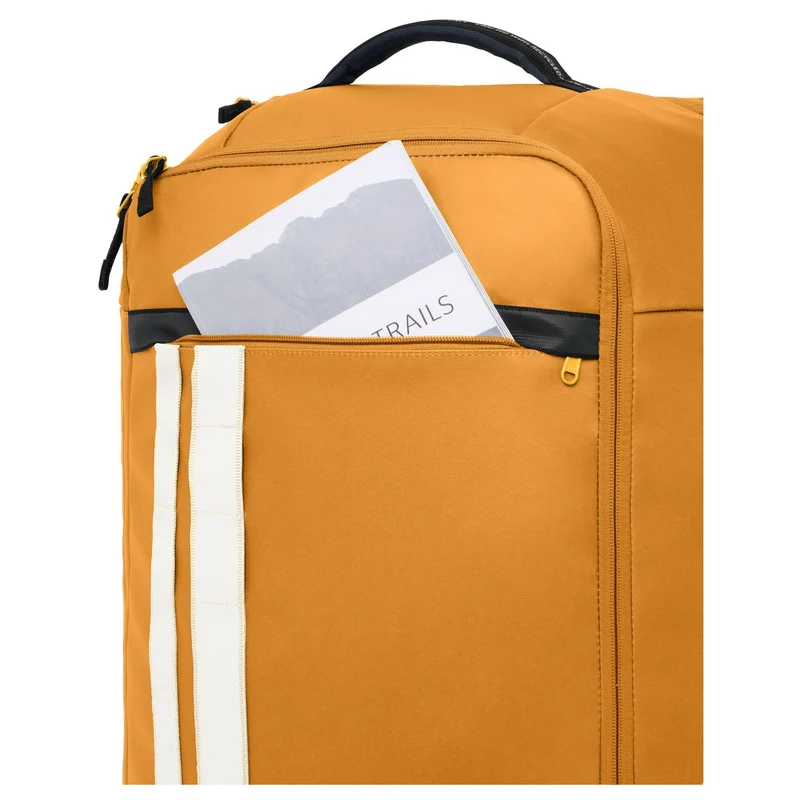 Vaude Takutea 65 - Bolsa de viaje con ruedas 65 cm (silt brown)