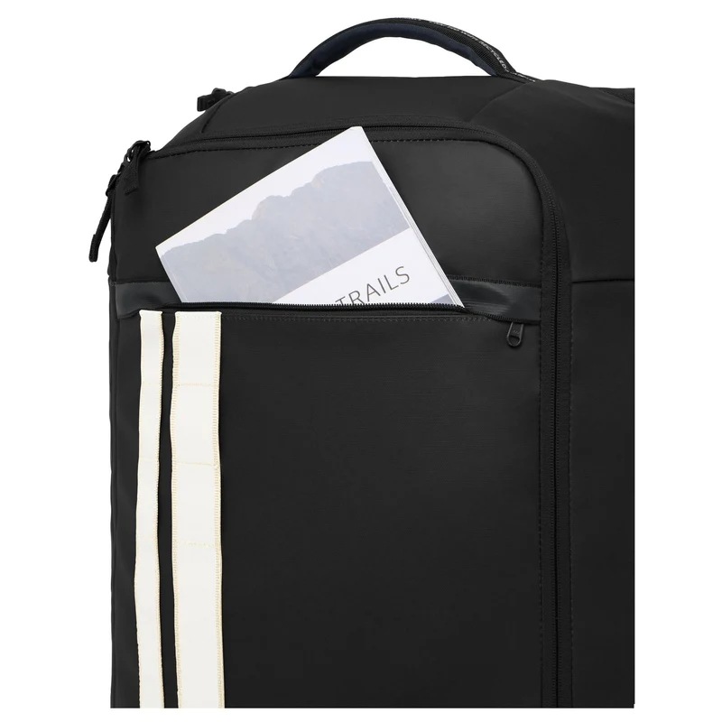 Vaude Takutea 65 - Bolsa de viaje con ruedas 65 cm (schwarz)
