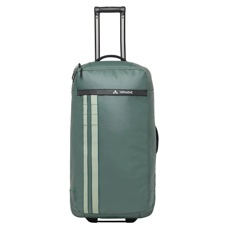 Vaude Takutea 90 - Bolsa de viaje con ruedas L 77 cm (agave)