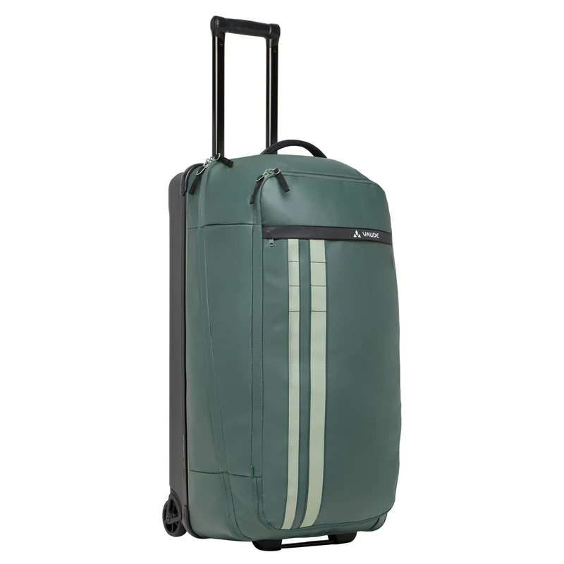 Vaude Takutea 90 - Bolsa de viaje con ruedas L 77 cm (agave)