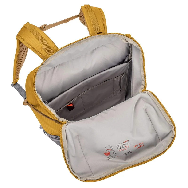 Vaude CityGo 30 II - Mochila 15.6" 60 cm (burnt yellow)