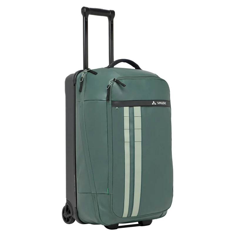 Vaude Takutea 65 - Bolsa de viaje con ruedas 65 cm (agave)