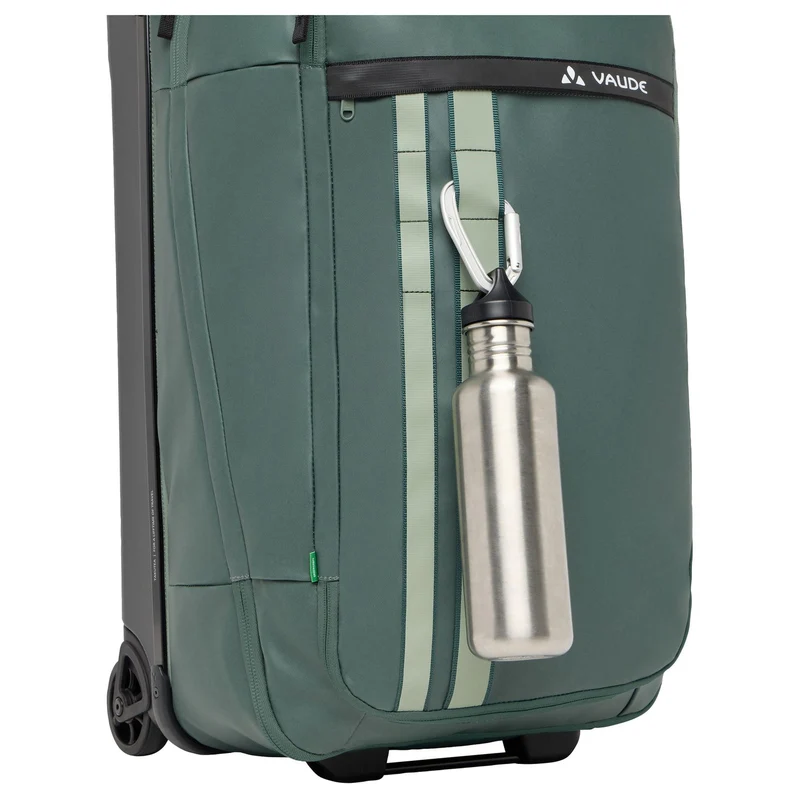 Vaude Takutea 65 - Bolsa de viaje con ruedas 65 cm (agave)