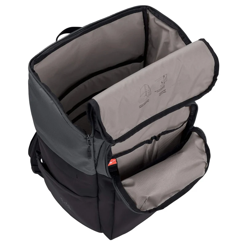 Vaude Albali II 32 - Mochila 15.6" 50 cm (black)