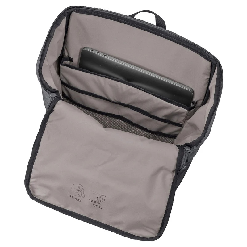 Vaude Albali II 32 - Mochila 15.6" 50 cm (black)