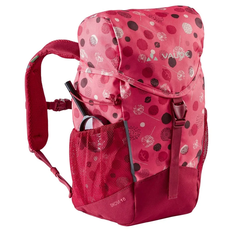 Vaude Skovi 10 - Mochila Jr. 36 cm (bright pink/cranberry)